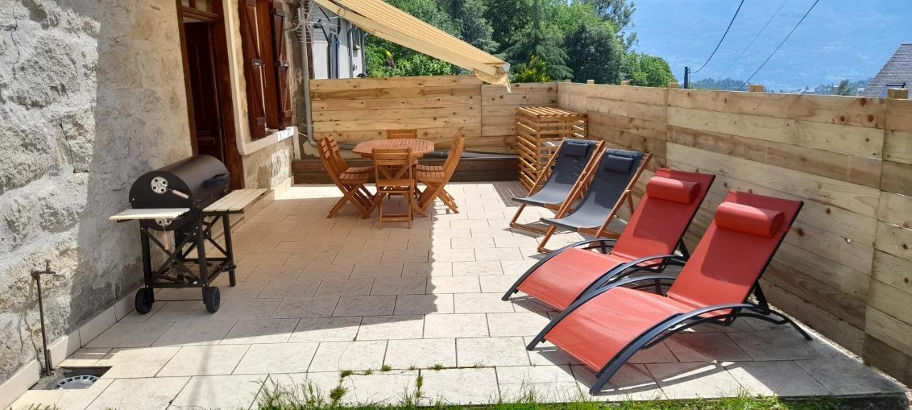 Grange De La Hulotte, Gite 3 Etoiles Arras-en-Lavedan Εξωτερικό φωτογραφία