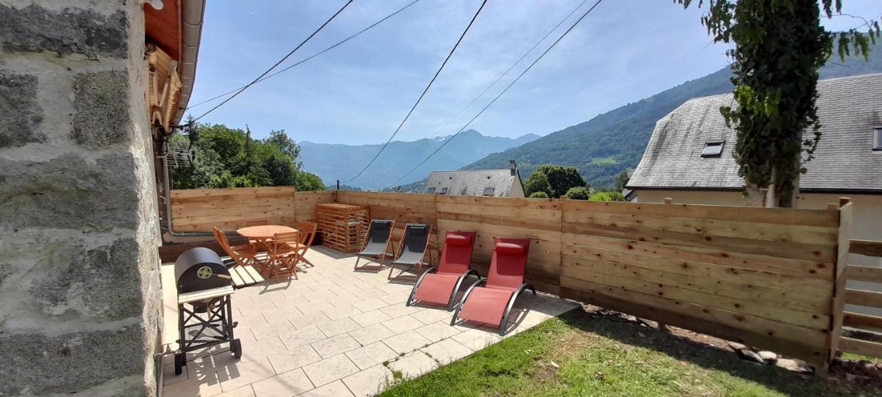 Grange De La Hulotte, Gite 3 Etoiles Arras-en-Lavedan Εξωτερικό φωτογραφία