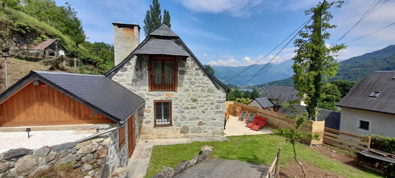 Grange De La Hulotte, Gite 3 Etoiles Arras-en-Lavedan Εξωτερικό φωτογραφία