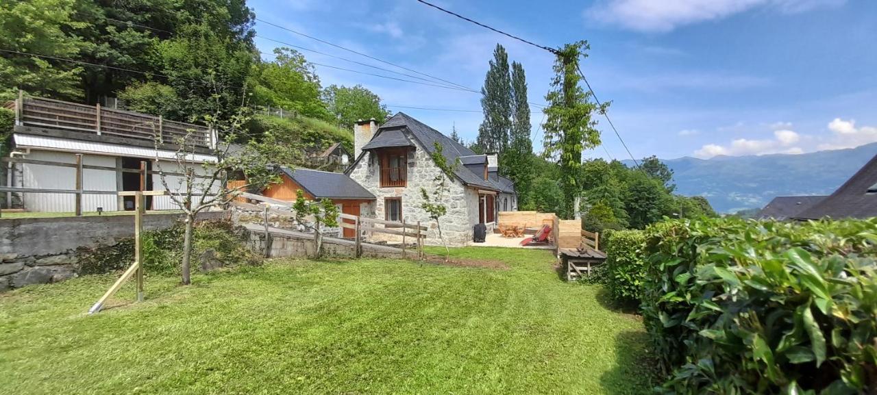Grange De La Hulotte, Gite 3 Etoiles Arras-en-Lavedan Εξωτερικό φωτογραφία