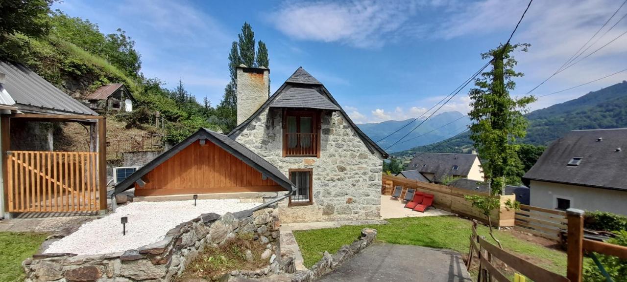 Grange De La Hulotte, Gite 3 Etoiles Arras-en-Lavedan Εξωτερικό φωτογραφία