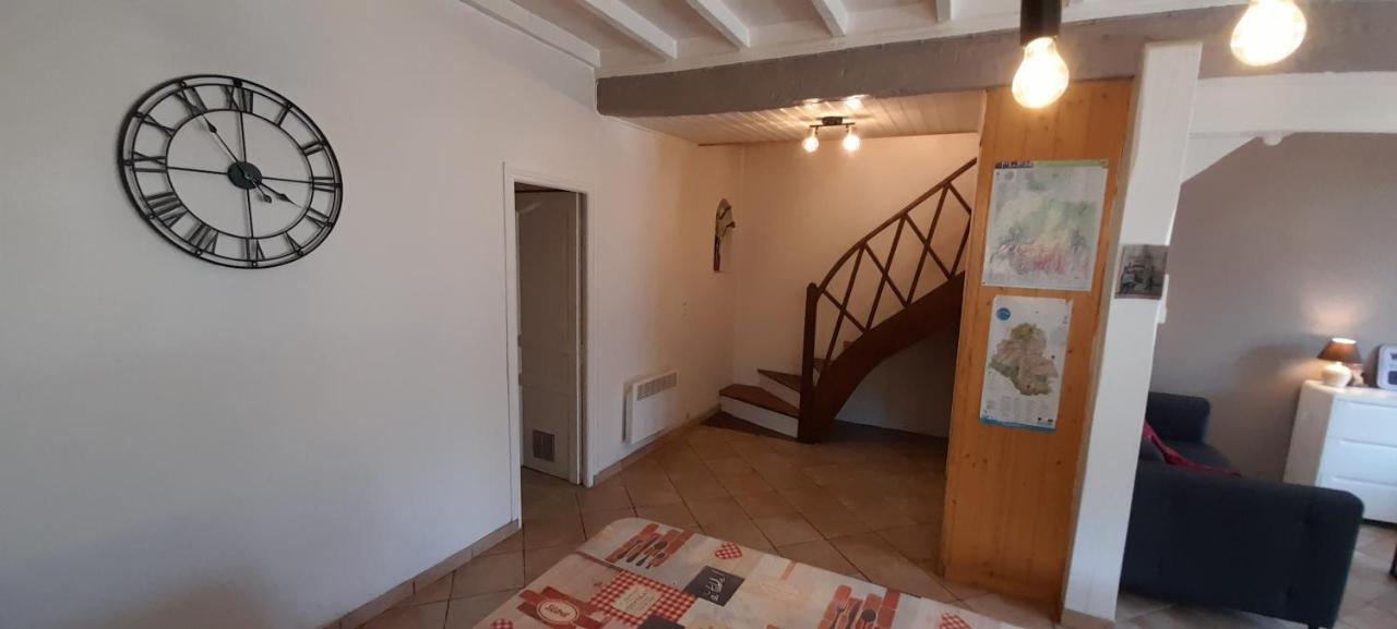 Grange De La Hulotte, Gite 3 Etoiles Arras-en-Lavedan Εξωτερικό φωτογραφία