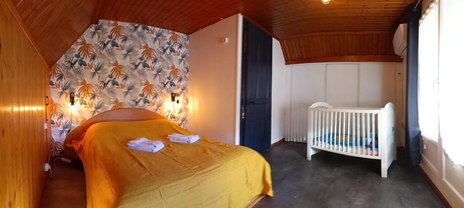 Grange De La Hulotte, Gite 3 Etoiles Arras-en-Lavedan Εξωτερικό φωτογραφία